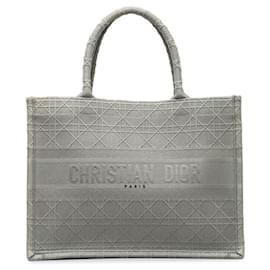 Dior-Dior Cannage Lady-Cinza