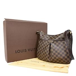 Louis Vuitton-Louis Vuitton Bloomsbury-Marrom