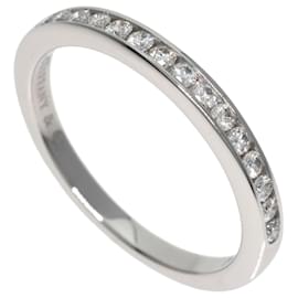 Tiffany & Co-Tiffany & Co Eternity Ring-Silvery