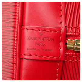 Louis Vuitton-Louis Vuitton Alma-Rouge