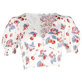 Reformation und sie lässt sich mühelos mit Jeans Andere