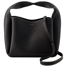 Totême-Bucket Bag - Toteme - Leather - Black-Black