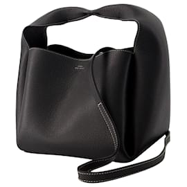 Totême-Bucket Bag - Toteme - Leather - Black-Black