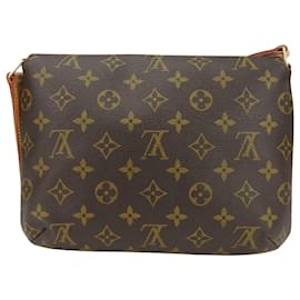 Louis Vuitton-Louis Vuitton Musette Tango-Marrom