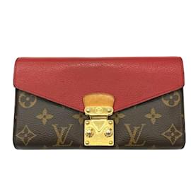 Louis Vuitton-Louis Vuitton Pallas-Brown