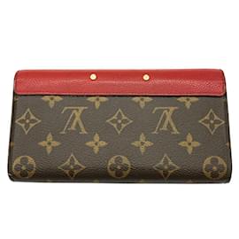 Louis Vuitton-Louis Vuitton Pallas-Brown