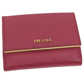 Prada-Prada Saffiano-Rosa