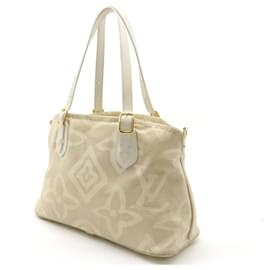 Louis Vuitton-Louis Vuitton Tahitienne-Beige