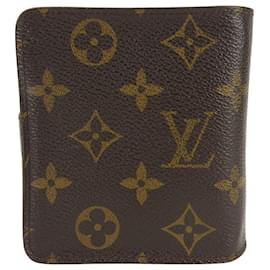 Louis Vuitton-Louis Vuitton Porte-monnaie-Castaño