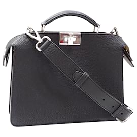 Fendi-Fendi Peekaboo-Black