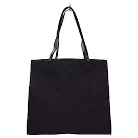 Gucci-Gucci GG Canvas-Schwarz