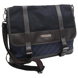 Burberry-BURBERRY-Navy blue