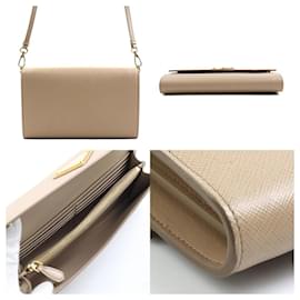 Prada-Prada Saffiano-Beige