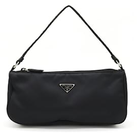 Prada-Prada Tessuto-Negro