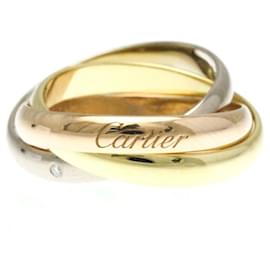Cartier-Cartier Trinity-Dorado
