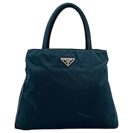 Prada-Prada Tessuto-Azul