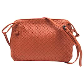 Bottega Veneta-Bottega Veneta Intrecciato-Arancione