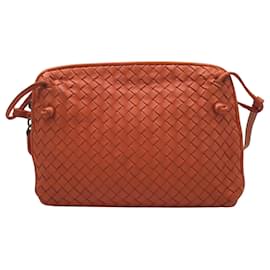 Bottega Veneta-Bottega Veneta Intrecciato-Arancione