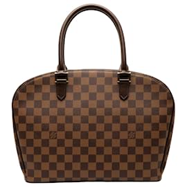 Louis Vuitton-Louis Vuitton Saria-Marrom