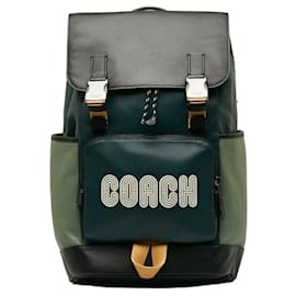Coach-Treinador-Verde