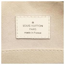 Louis Vuitton-Louis Vuitton Jasmin-White