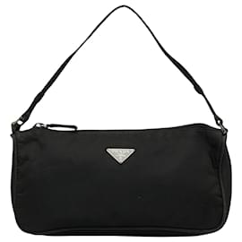 Prada-Prada Tessuto-Negro