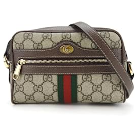 Gucci-Gucci Ophidia-Brown