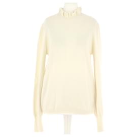 SéZane-Sweater / Vest-Cream