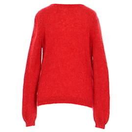 SéZane-sweater-Red