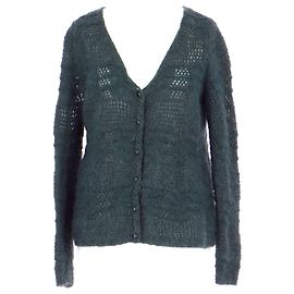 SéZane Gilet Vert clair