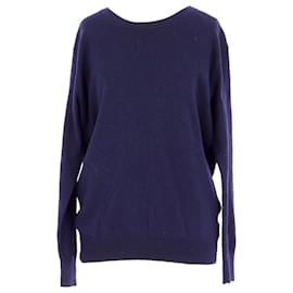 Sandro-fine mesh-Blue