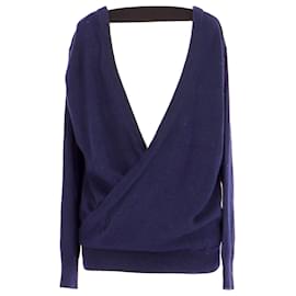 Sandro-fine mesh-Blue