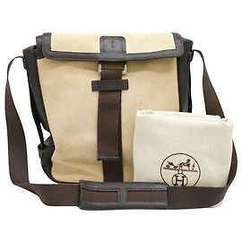 Hermès Tsako Beige