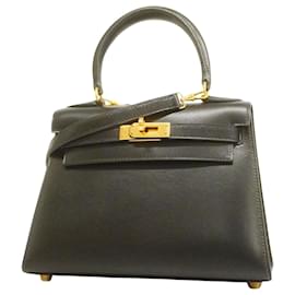 Hermès-hermes kelly-Noir