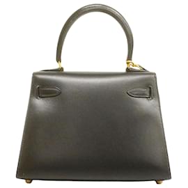 Hermès-hermes kelly-Noir