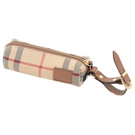 Burberry-BURBERRY  Purses, wallets & cases   Cloth-Beige