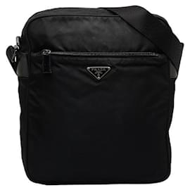 Prada-Prada Tessuto-Preto