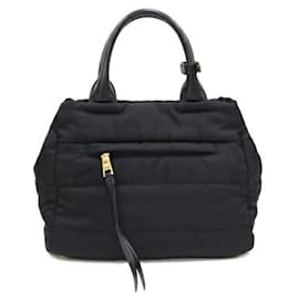 Prada-Prada Tessuto-Black