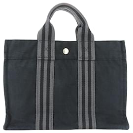 Hermès-Hermès Fourre Tout-Nero