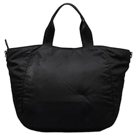 Prada-Prada Tessuto-Negro