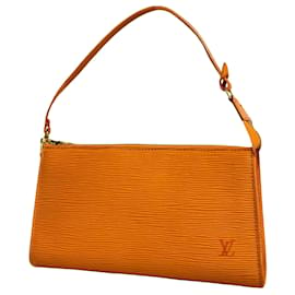 Louis Vuitton-Louis Vuitton Pochette Accessoire-Orange