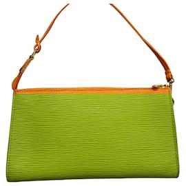 Louis Vuitton-Louis Vuitton Pochette Accessoire-Laranja