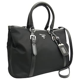 Prada-Prada Tessuto-Preto