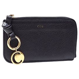 Chloé Alphabet Black