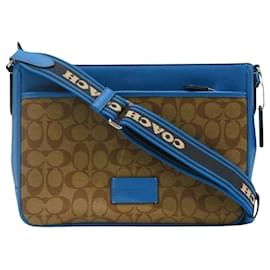 Coach-Coach Signature-Blue