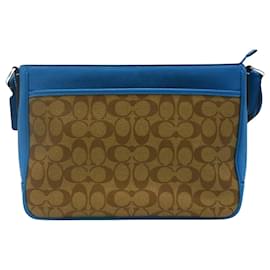 Coach-Coach Signature-Blue