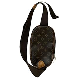 Louis Vuitton-Louis Vuitton Pochette Gange-Castaño