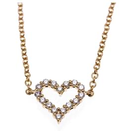 Tiffany & Co-Tiffany & Co Sentimental heart-Golden