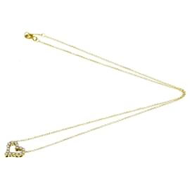 Tiffany & Co-Tiffany & Co Coração sentimental-Dourado