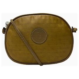 Fendi Handtaschen Kamel